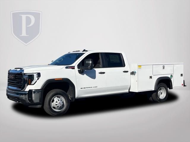 2024 GMC Sierra 3500HD Pro