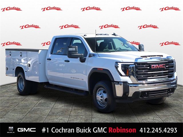 2024 GMC Sierra 3500HD Pro