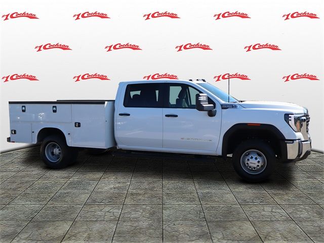 2024 GMC Sierra 3500HD Pro