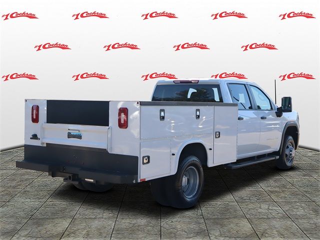 2024 GMC Sierra 3500HD Pro