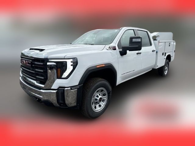 2024 GMC Sierra 3500HD Pro