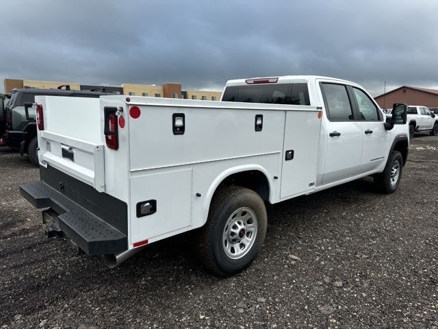 2024 GMC Sierra 3500HD Pro