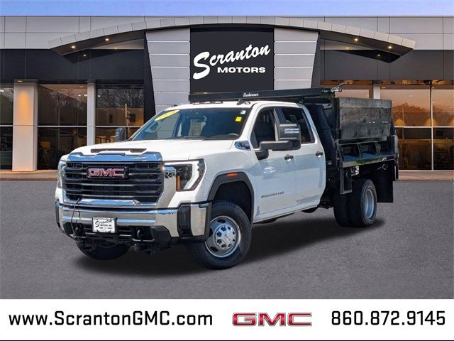 2024 GMC Sierra 3500HD Pro