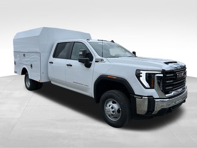 2024 GMC Sierra 3500HD Pro