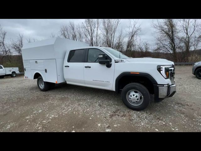 2024 GMC Sierra 3500HD Pro