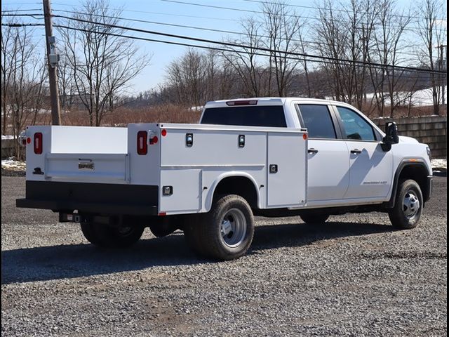 2024 GMC Sierra 3500HD Pro