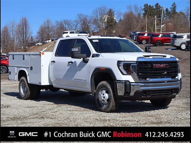 2024 GMC Sierra 3500HD Pro