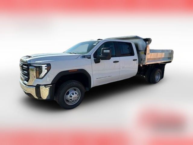 2024 GMC Sierra 3500HD Pro