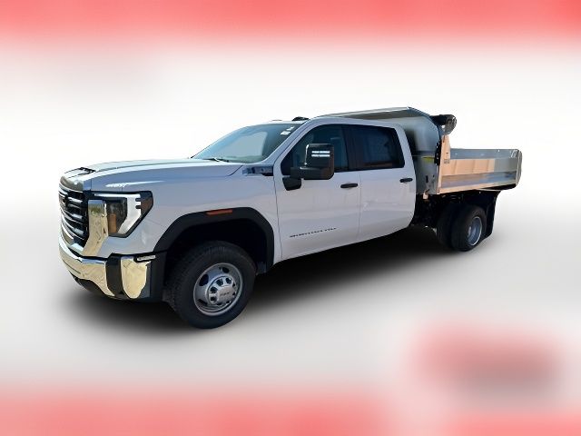 2024 GMC Sierra 3500HD Pro