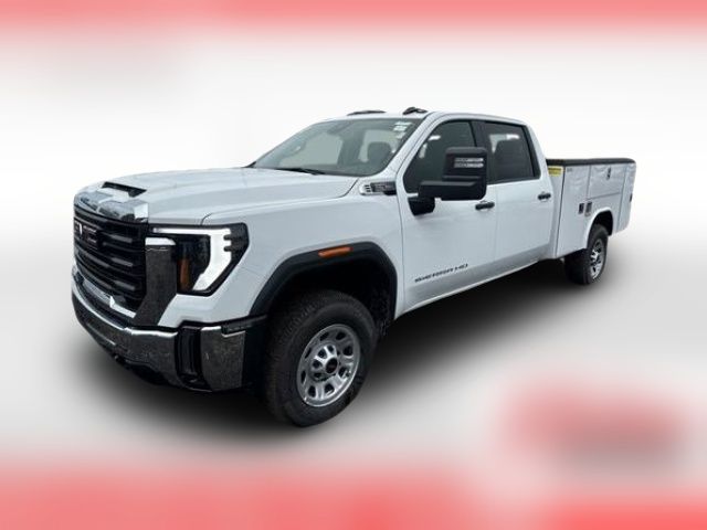 2024 GMC Sierra 3500HD Pro