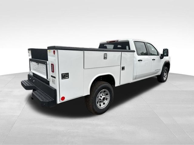 2024 GMC Sierra 3500HD Pro