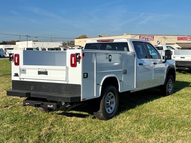 2024 GMC Sierra 3500HD Pro