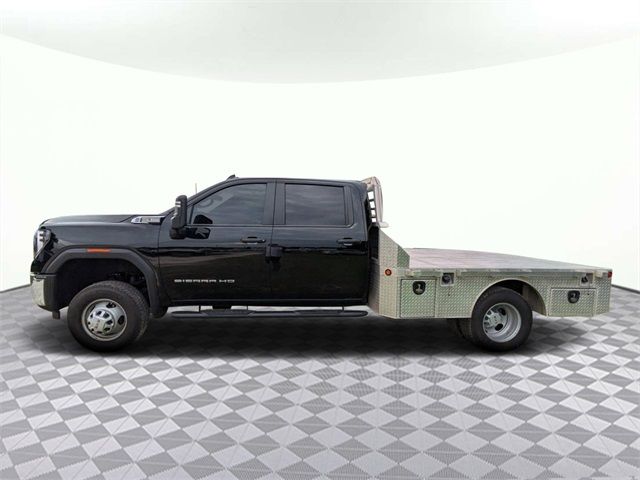 2024 GMC Sierra 3500HD Pro