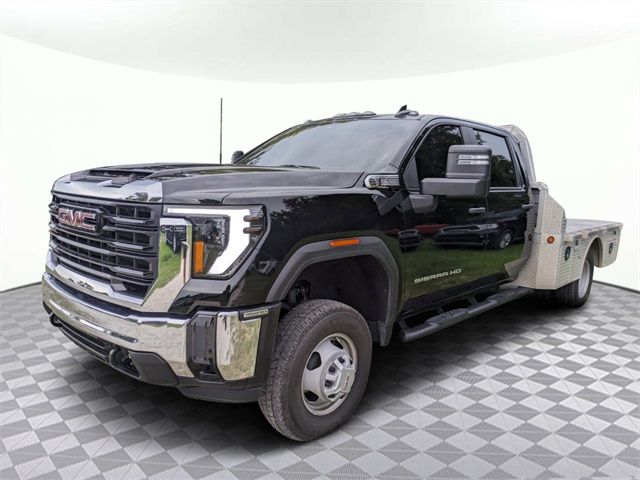 2024 GMC Sierra 3500HD Pro