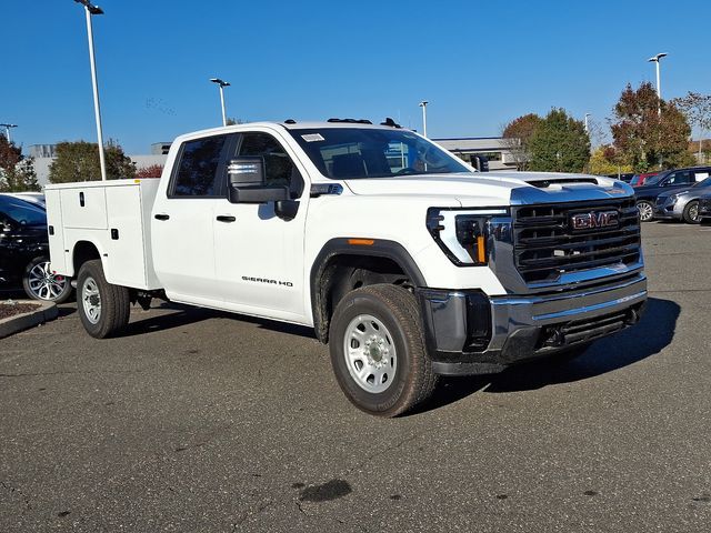 2024 GMC Sierra 3500HD Pro