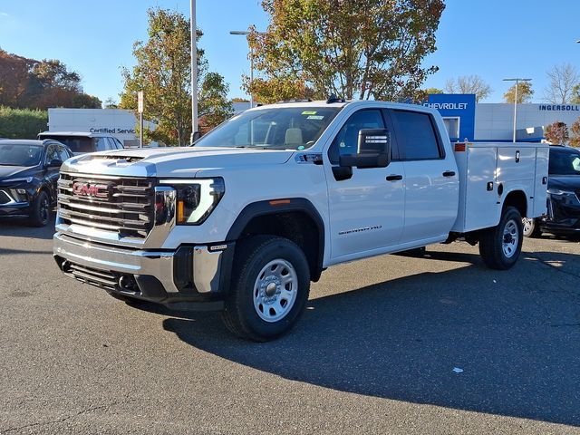 2024 GMC Sierra 3500HD Pro