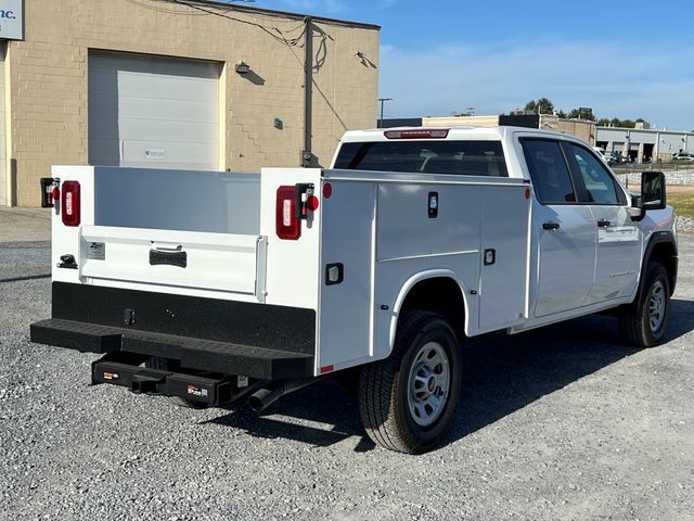 2024 GMC Sierra 3500HD Pro