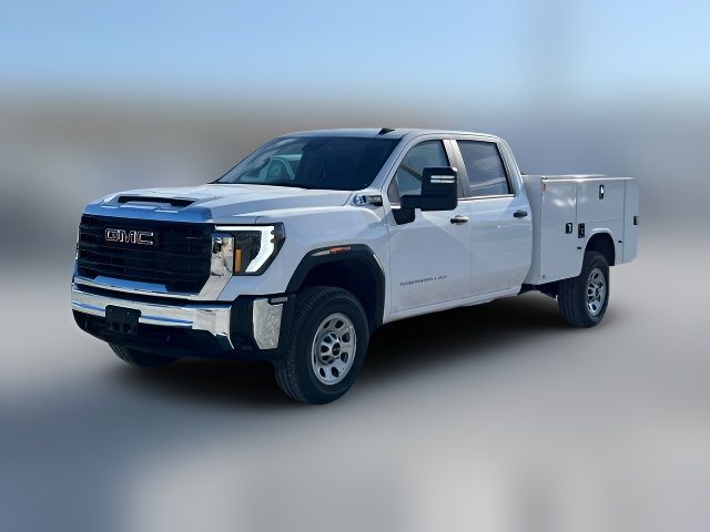 2024 GMC Sierra 3500HD Pro