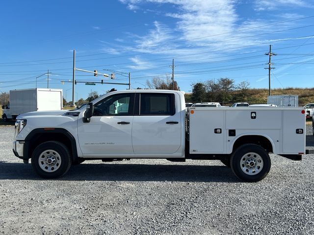 2024 GMC Sierra 3500HD Pro