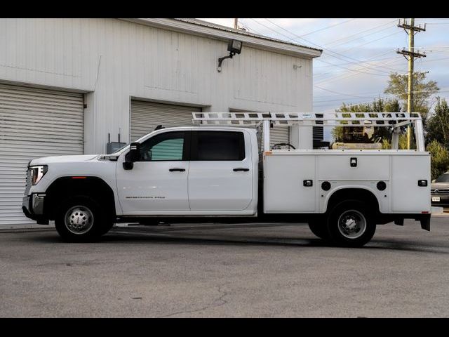 2024 GMC Sierra 3500HD Pro