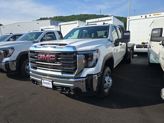 2024 GMC Sierra 3500HD Pro