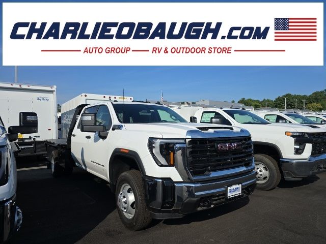 2024 GMC Sierra 3500HD Pro