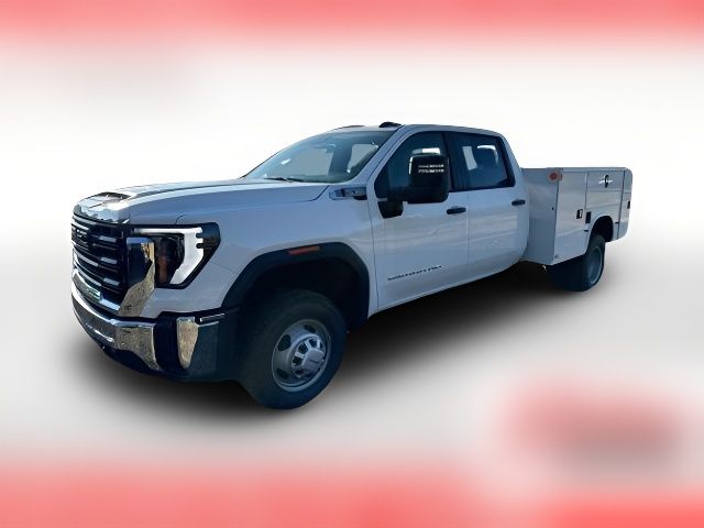 2024 GMC Sierra 3500HD Pro