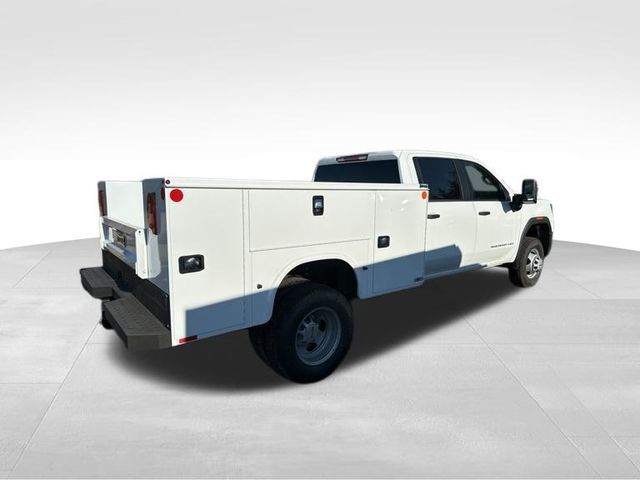 2024 GMC Sierra 3500HD Pro