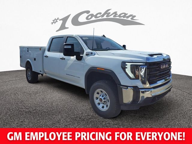 2024 GMC Sierra 3500HD Pro