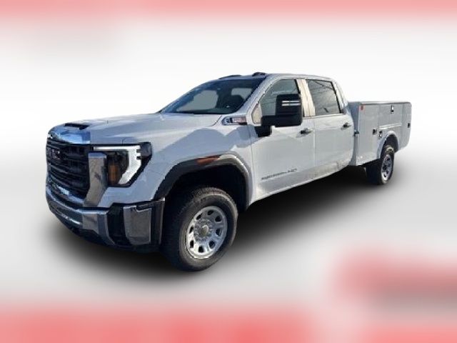 2024 GMC Sierra 3500HD Pro