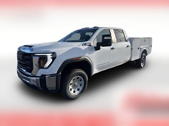 2024 GMC Sierra 3500HD Pro