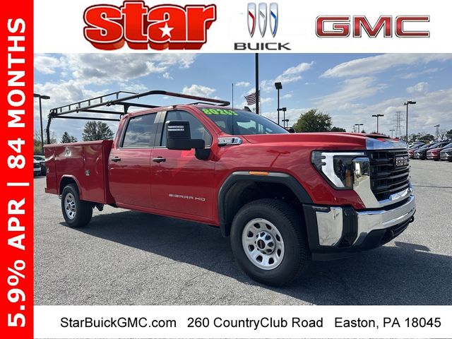 2024 GMC Sierra 3500HD Pro