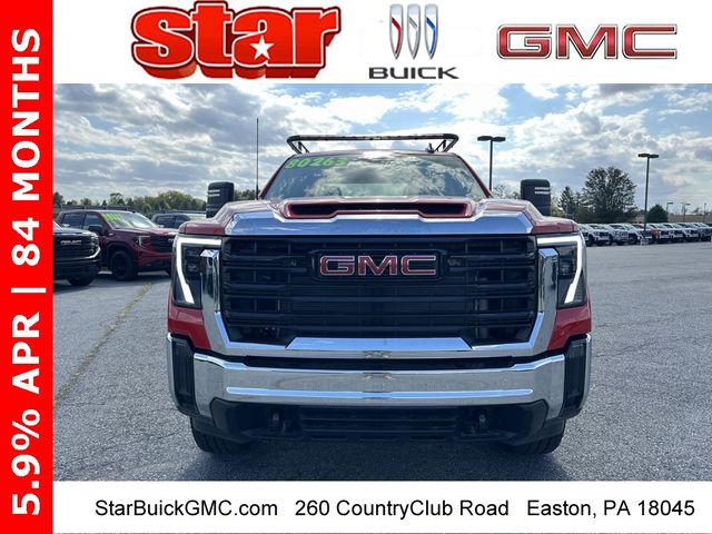 2024 GMC Sierra 3500HD Pro