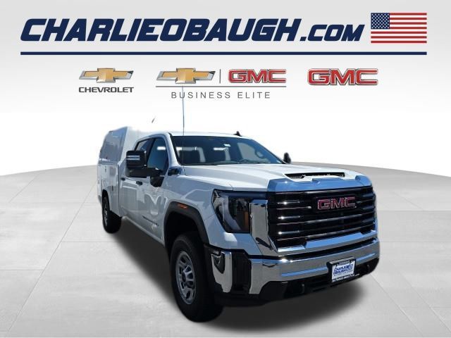 2024 GMC Sierra 3500HD Pro