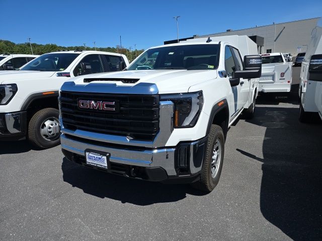 2024 GMC Sierra 3500HD Pro