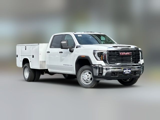 2024 GMC Sierra 3500HD Pro