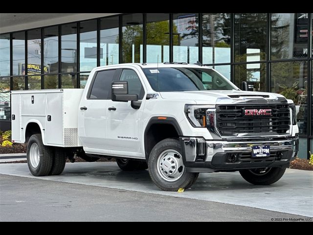 2024 GMC Sierra 3500HD Pro