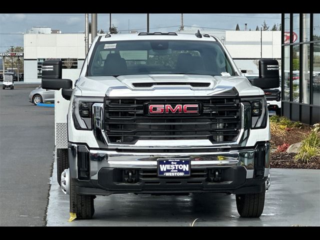 2024 GMC Sierra 3500HD Pro