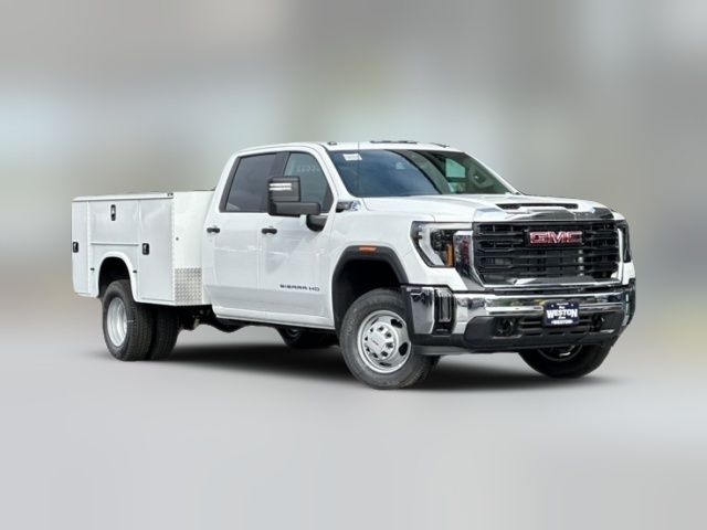 2024 GMC Sierra 3500HD Pro