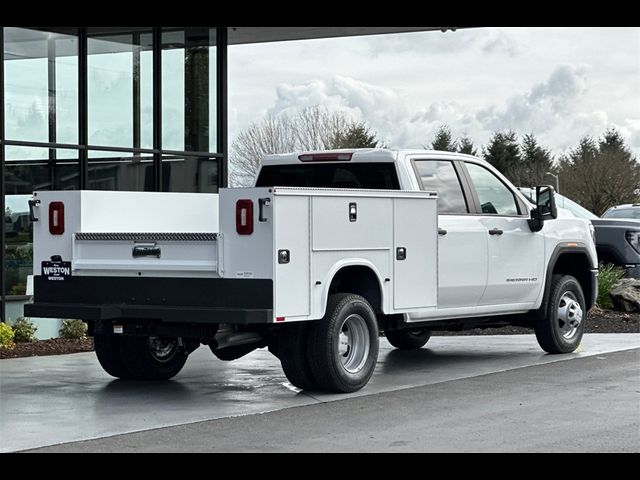 2024 GMC Sierra 3500HD Pro