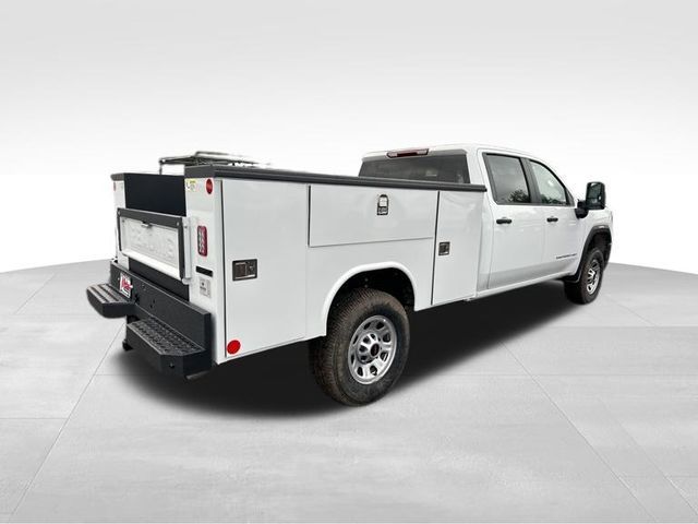 2024 GMC Sierra 3500HD Pro