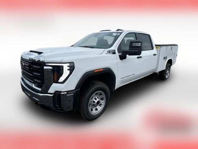 2024 GMC Sierra 3500HD Pro