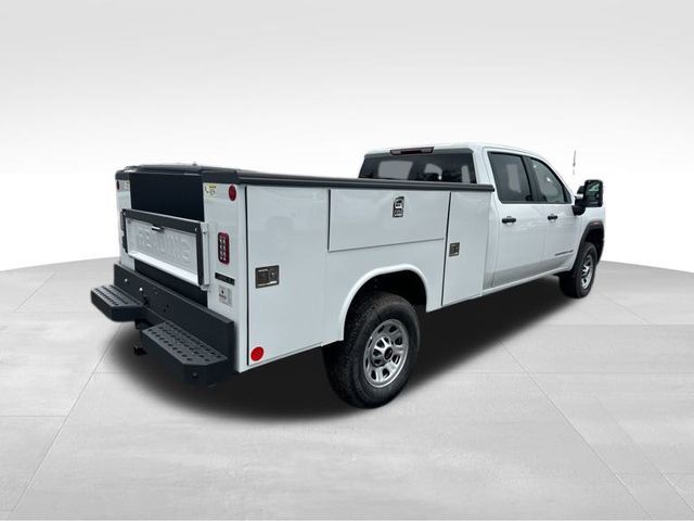 2024 GMC Sierra 3500HD Pro