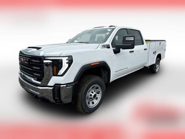 2024 GMC Sierra 3500HD Pro