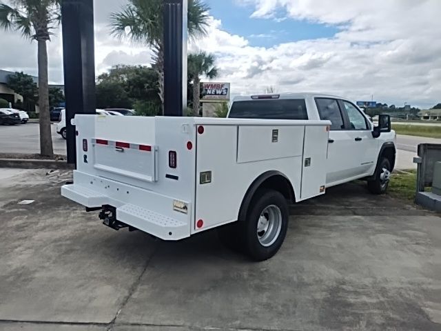 2024 GMC Sierra 3500HD Pro