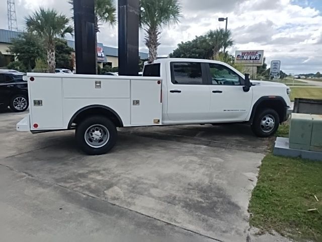 2024 GMC Sierra 3500HD Pro