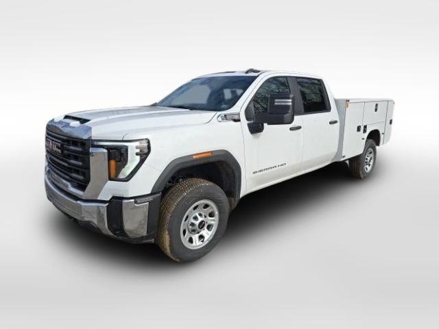 2024 GMC Sierra 3500HD Pro