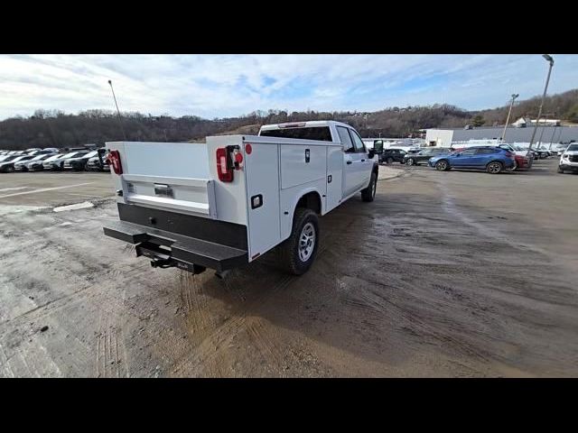 2024 GMC Sierra 3500HD Pro