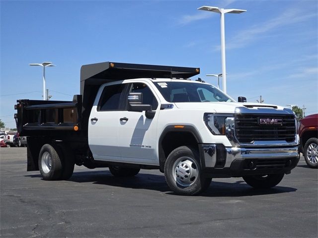 2024 GMC Sierra 3500HD Pro