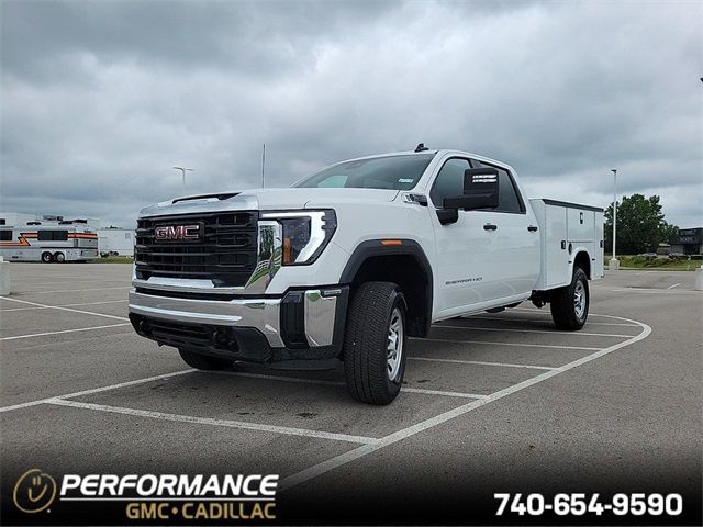 2024 GMC Sierra 3500HD Pro